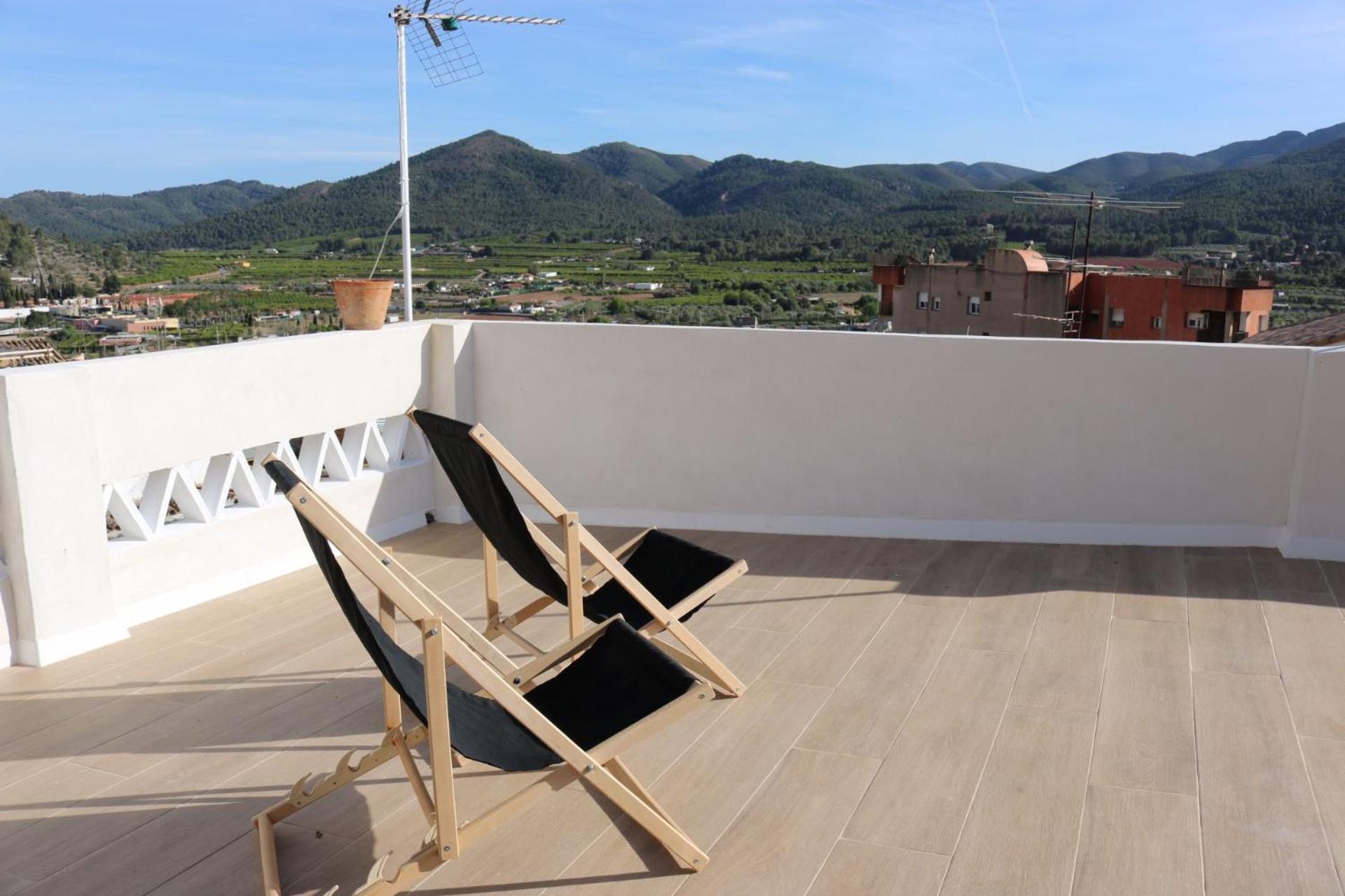 昂达La Casa Del Castell别墅 外观 照片